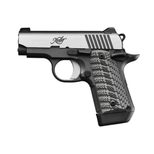 KIMBER Micro Eclipse 1911 380ACP 2.75" 7rd Pistol w/ Night Sights - Two-Tone
