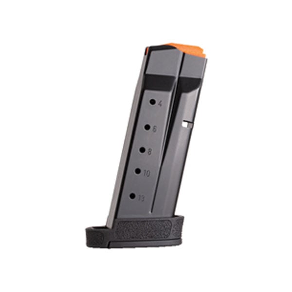 S&W M&P Shield Plus 9mm 13 Round Magazine, Black - 3014411