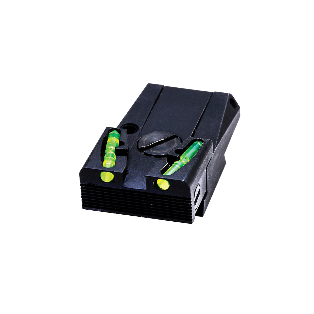 Hiviz Rear Adjustable Interchangeable Sight for Ruger MK I, II, III and IV Pistols - MKAD211