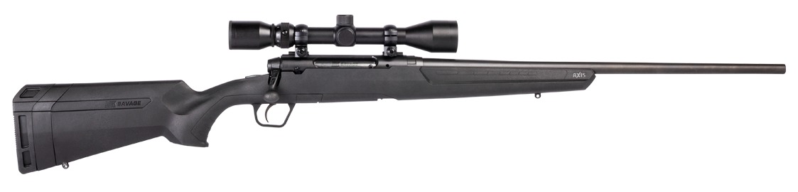 Savage Axis XP 350L Bolt Action Rifle - Matte Finish