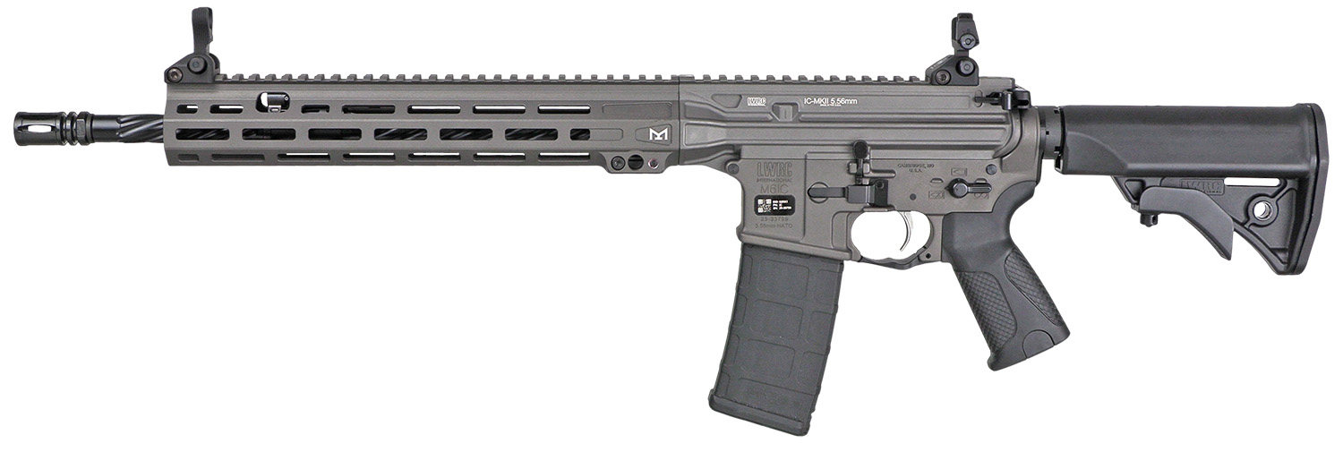 LWRC IC MKII 14.7" .223/5.56 NATO AR Rifle