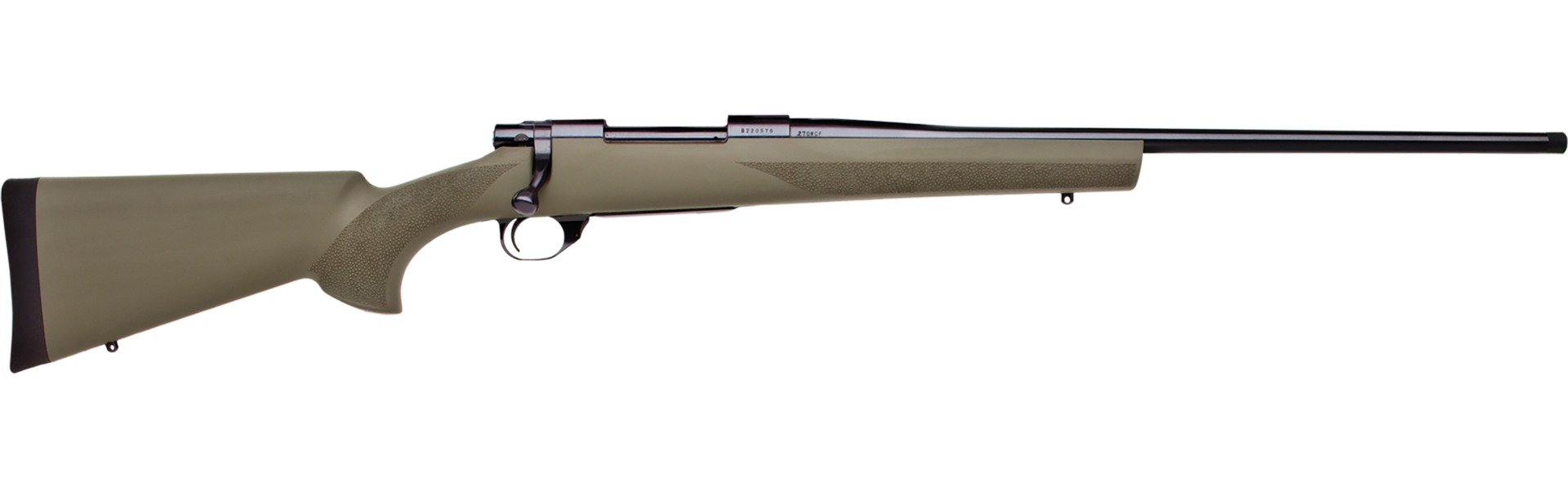 HOWA M1500 Hogue Bolt Action Rifle .270 Win 22'' Barrel