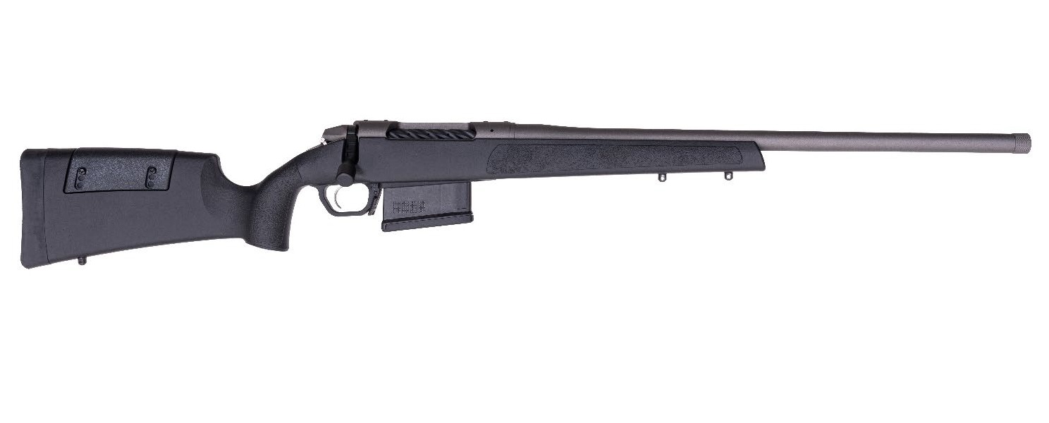 Weatherby 307 Range SF HB 25RPM 20" Adjustable Bolt Action Rifle
