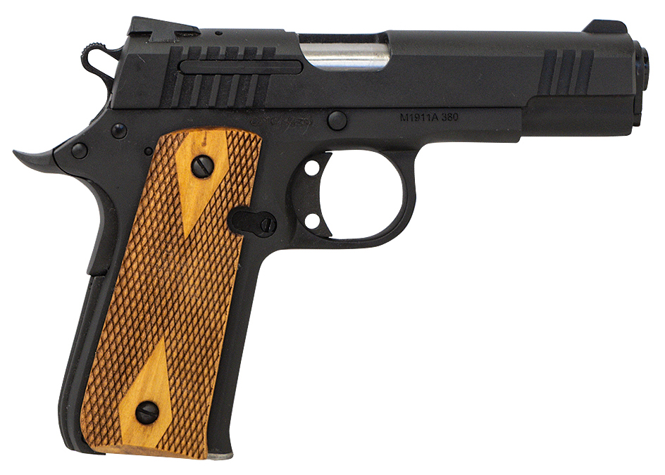 LSI Baby Citadel 1911-A1 380ACP Black 7RD Pistol