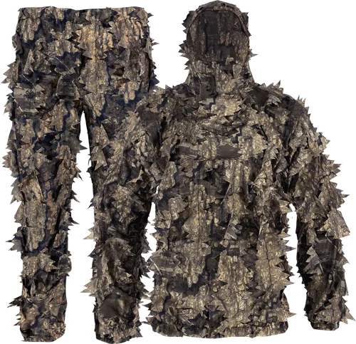 TITAN LEAFY SUIT L/XL REALTREE - TIMBER PANTS JACKET