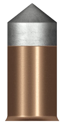 Crosman Gold Flight Penetrators .177 8.5 gr Belted/Pointed Pellet, 125/pack - LF1785
