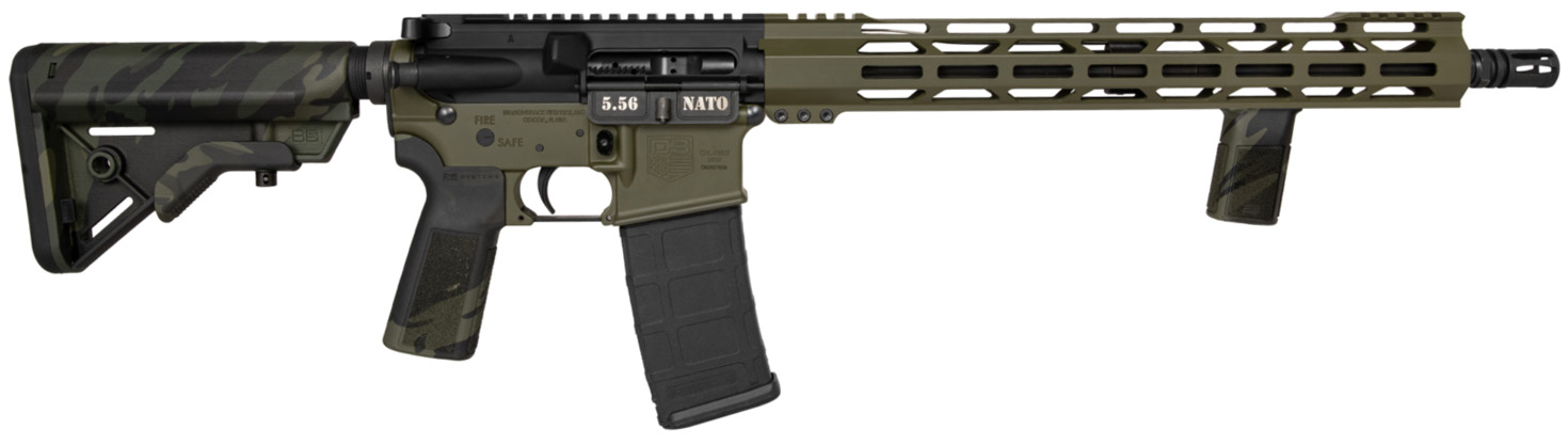 Diamondback DB15 5.56 NATO AR Rifle - 16" Barrel