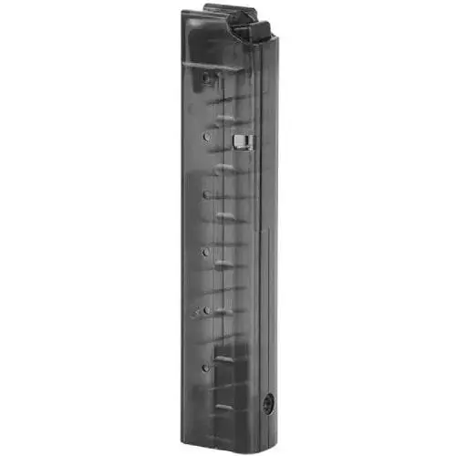 B Handgun Magazine for MP9/TP9/APC9 9mm Luger 25/rd