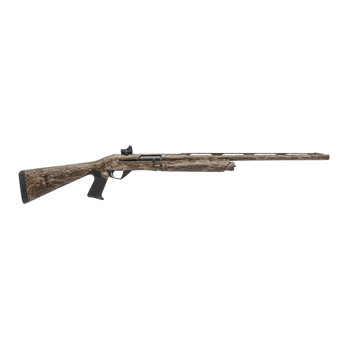 Benelli Super Black Eagle 3 Turkey Performance Shop 24" 12 Gauge Shotgun 2.75"/3"/3.5" Semi-Automatic, MO Bottomland - 11352