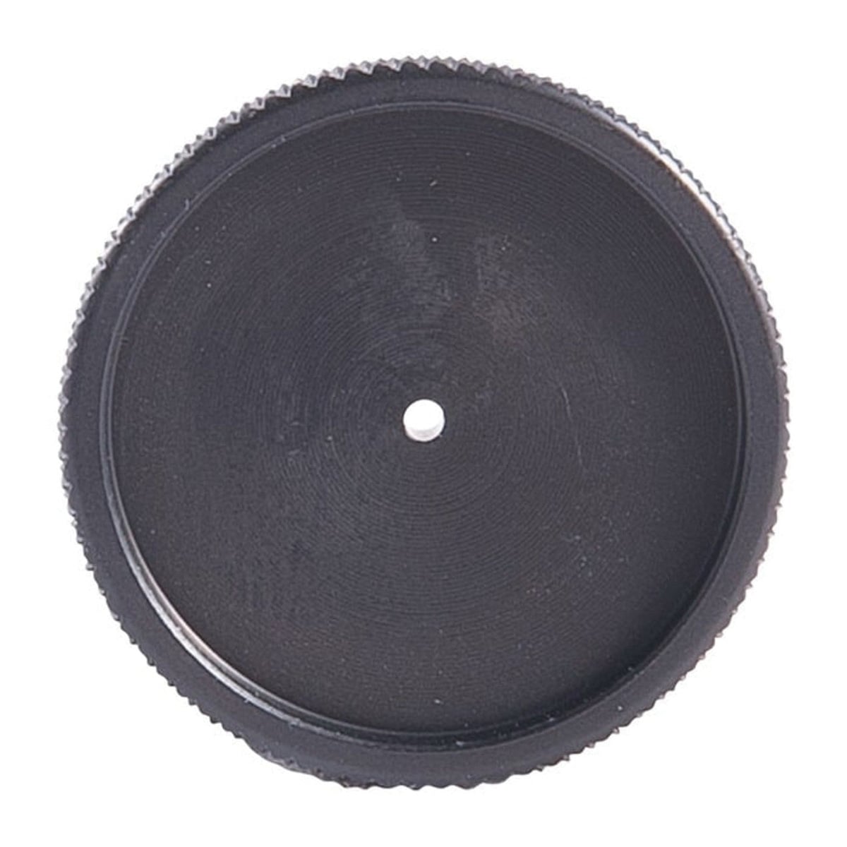 Brownells 7/8" x 0.05" Aperture Peep Fits Williams 5D/Target Foolproof, Black