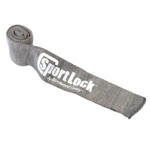 Birchwood-Casey Birchwood Casey Silicone Gun Sleeve Long Gun Grey 4.0 x 53.0