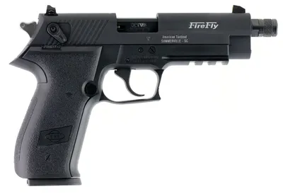 AMERICAN TACTICAL IMPORTS GSG FIREFLY TB BLACK