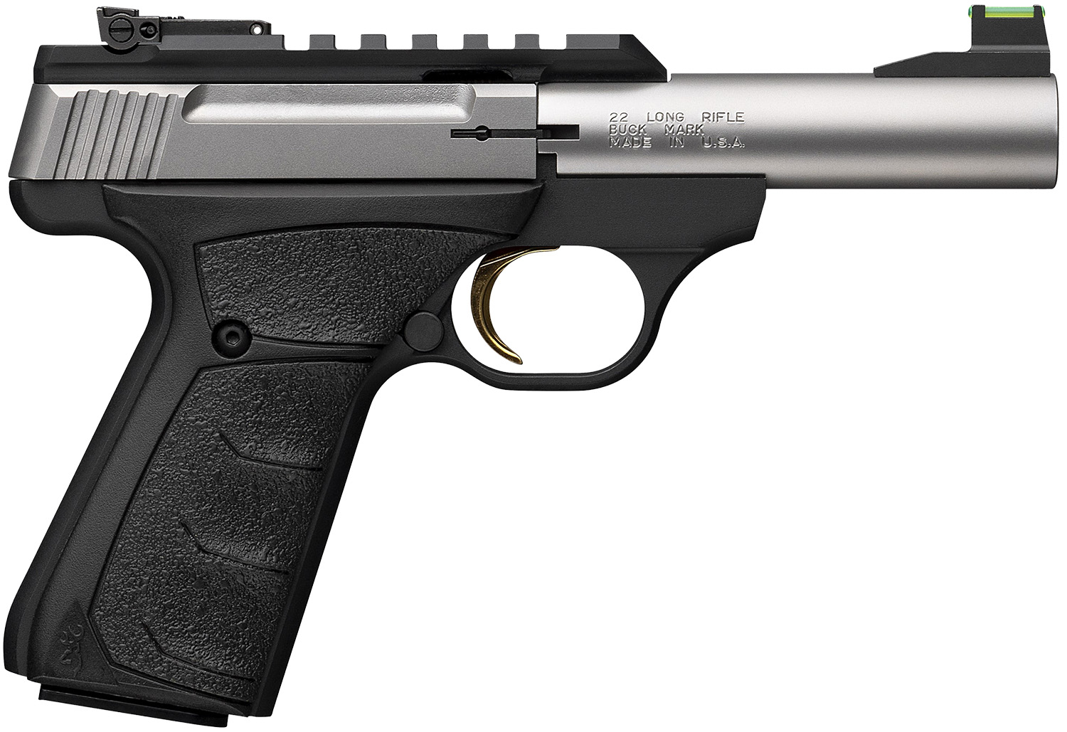 Browning Buck Mark Plus Micro Bull 22 LR Pistol