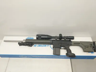 ARMALITE AR-10A4 (Used)