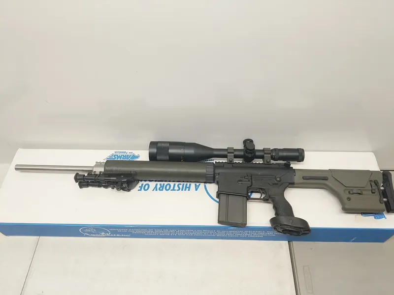 ARMALITE AR-10A4 (Used)