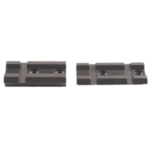 Leupold 2-Piece Rifleman Detachable Weaver-Style Aluminum Base - Remington 700, Matte Black