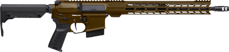 CMMG Resolute MK4 .338 ARC Rifle - Midnight Bronze