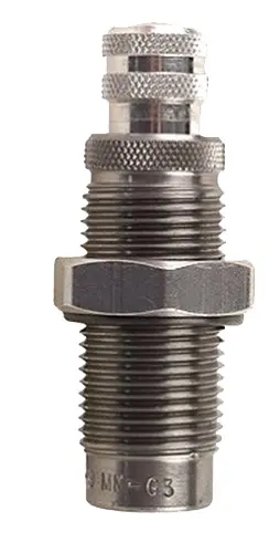 Lee Precision 90860 Carbide Factory Crimp Die 9mm Luger
