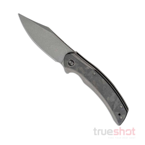 WE Knife Co. - Snick - Black, Gray - G-10 - CPM 20CV - 3.47"