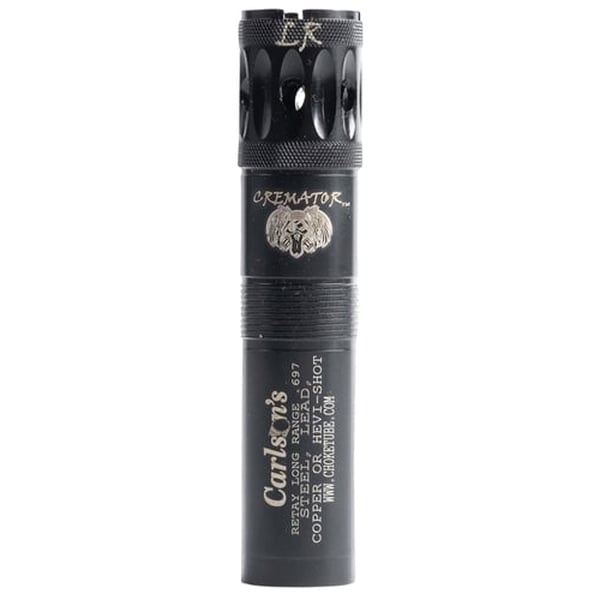 Carlson's Choke Tubes Cremator 0.69" Long Range Retay Ported Waterfowl Choke Tube