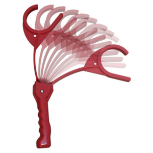 MTM EZ 3 Clay Target Thrower with Pivotal Arm Red
