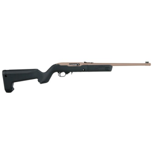 RUGER 10/22 Takedown 22LR 16.3" 10rd Semi-Auto Rifle w/ Threaded Barrel | Magpul Backpacker Stock