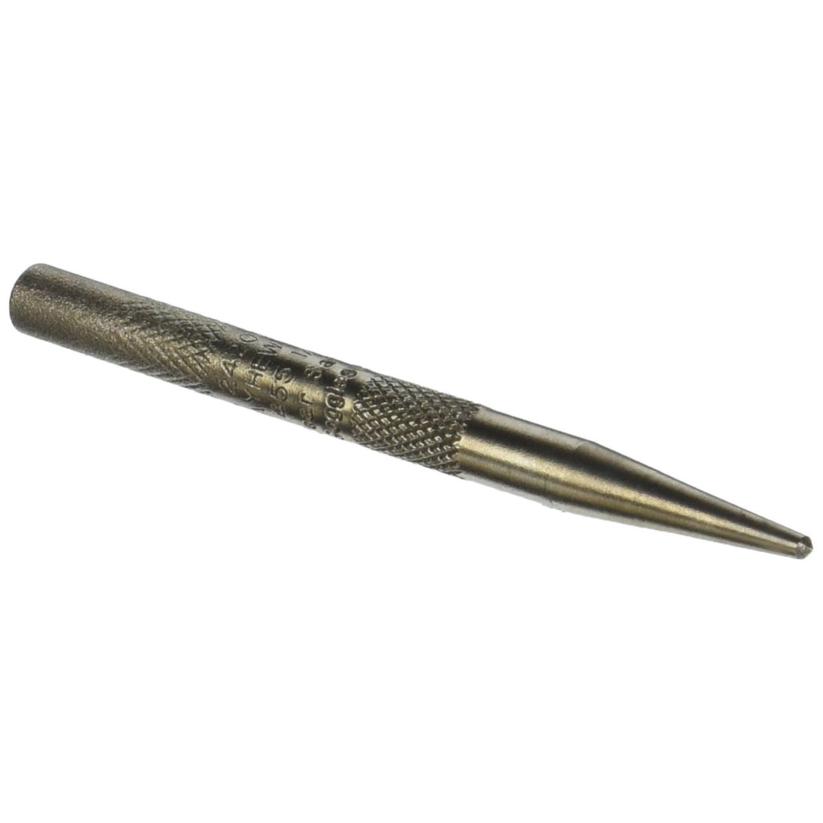 Mayhew 3/32" Pro Knurled Center Punch