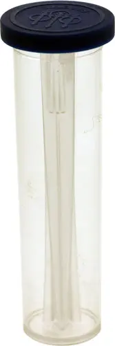 BERETTA CHOKE TUBE CASE FOR 1 - CHOKE TUBE EXTENDED .75" CLEAR