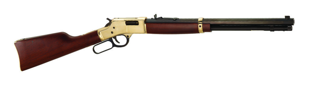 Henry Big Boy Lever Action Rifle .41 Magnum
