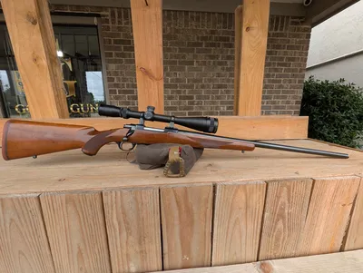 RUGER M77 HAWKEYE STANDARD (Used)