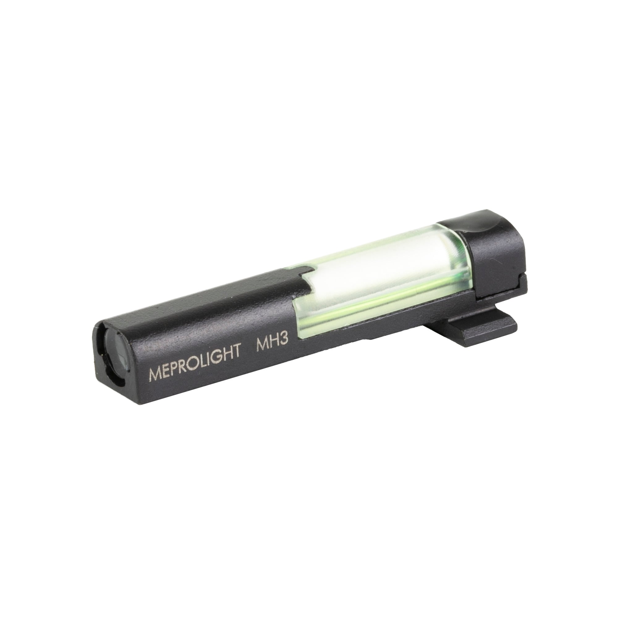 Meprolight Fiber-Tritium Bullseye, Tritium Front Sight, Green, Fits Sig Sauer P320