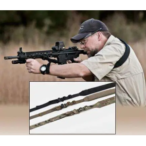 WIDE PADDED SLING MULTICAM