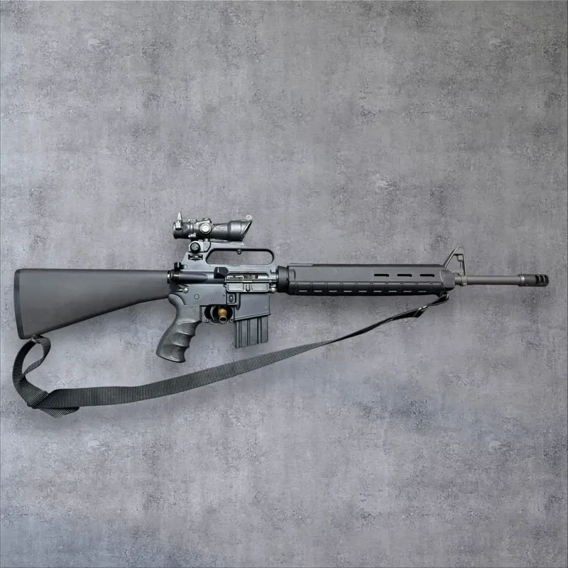 COLT Match Target HBAR AR15 (Used)