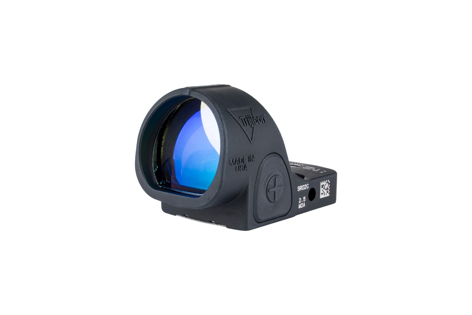 Trijicon SRO(R) Adj. LED 2.5 MOA Green Dot - SRO2-2500027