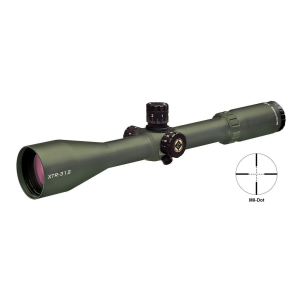 Burris REFURBISHED Burris 3-12x50mm Xtreme Tactical Scope Mil-Dot Reticle Olive Drab Side PA
