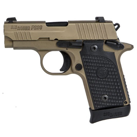 SIG Sauer P238 Emperor Scorpion .380 ACP Pistol