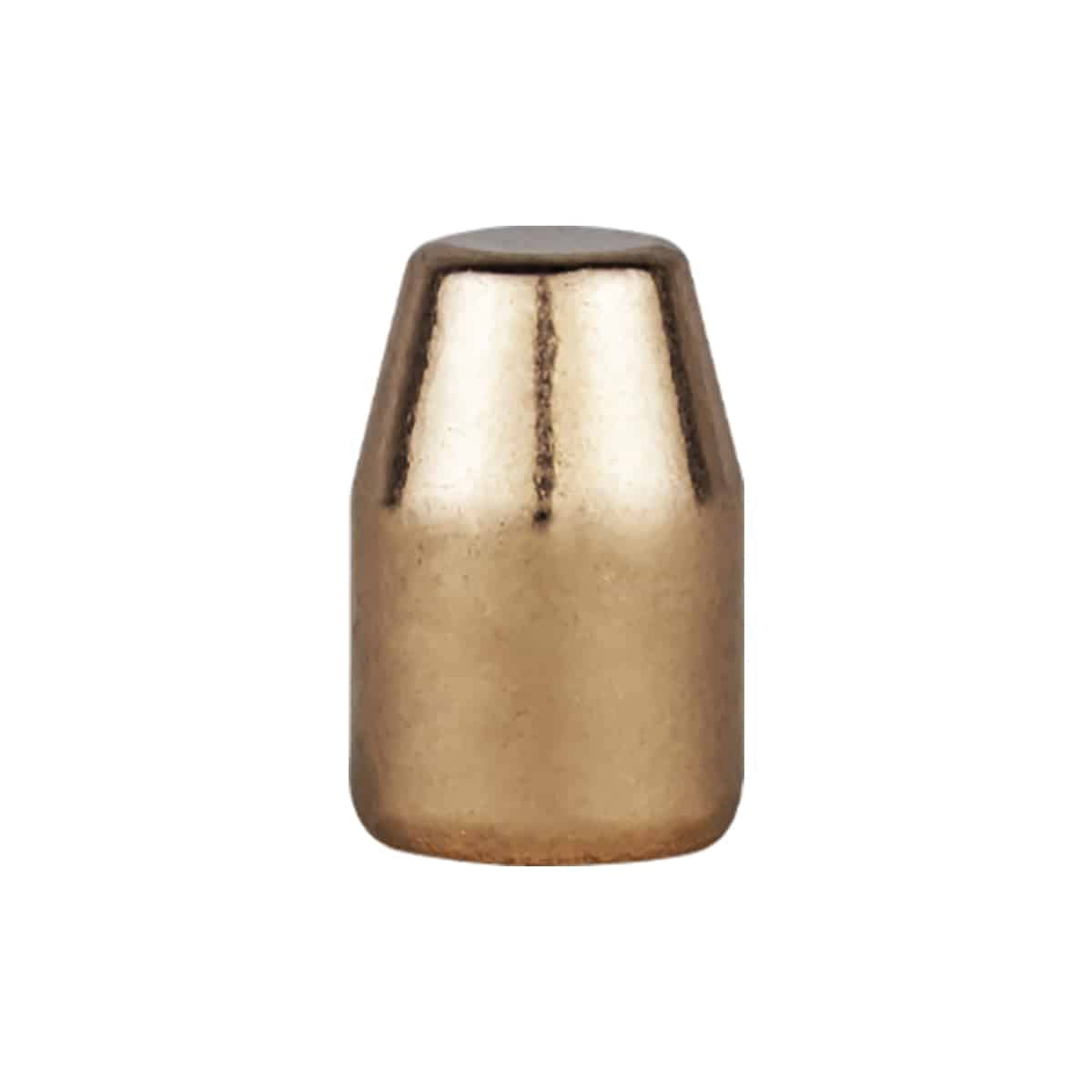 Berrys Bullets .38 Special/.357 Magnum FP Superior Plated Pistol Bullet, 158 gr 0.357" 1000rds