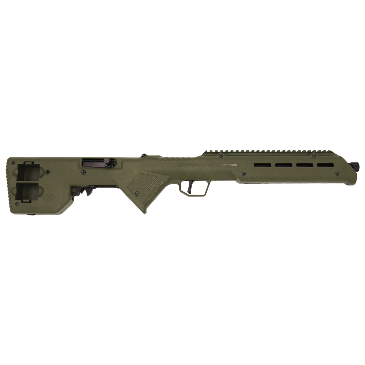 Desert Tech Trek-22 .22LR Semi-Auto, Green