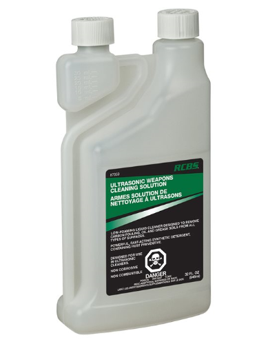RCBS - Ultrasonic Non-Toxic Weapons Cleaner Concentrate - 87059