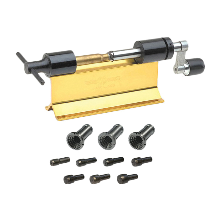 Forster .17 Cal/.458 Cal Case Trimmer Kit