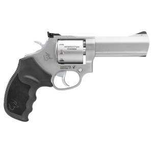 Taurus 2992049 992 Tracker Single/Double 22 Long Rifle (LR) 4 9 rd Black Ribber Grip Stainless