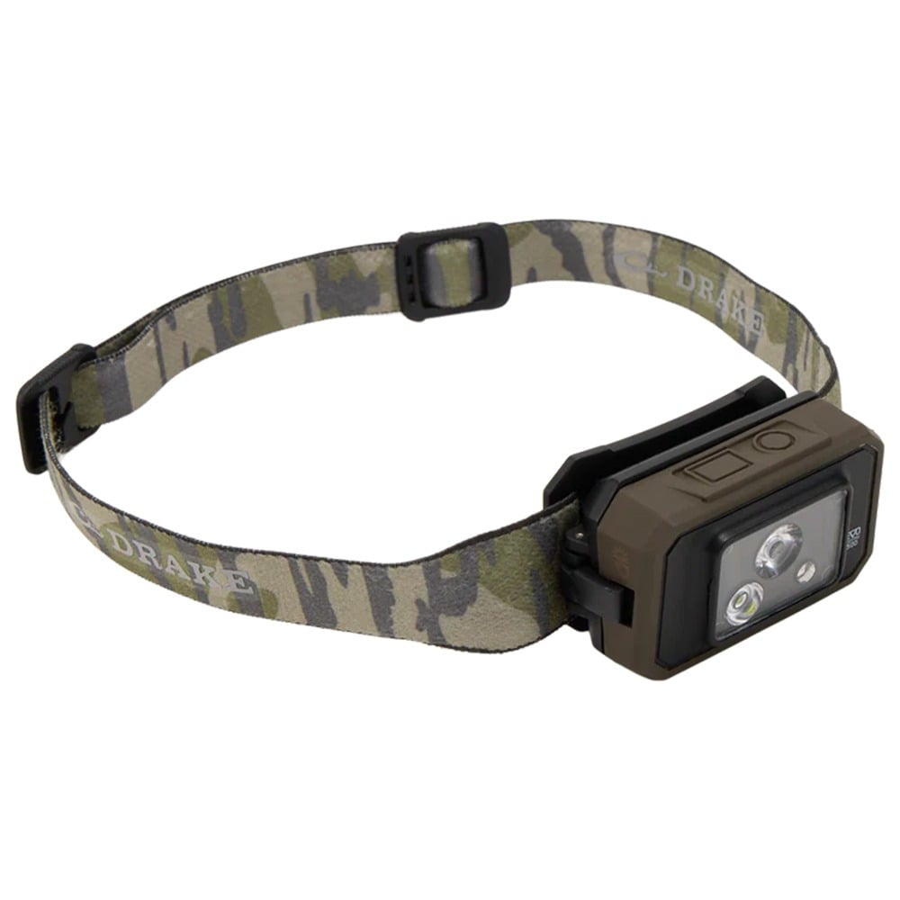 Drake EVO500 Headlamp, Original Bottomland