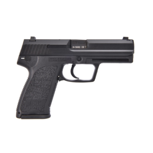 HK USA USP9 V7 9mm 4.25" 10rd LEM DAO Pistol - Black
