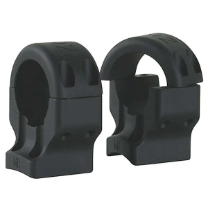 BROWNING X BOLT MOUNT 1'MED BLK