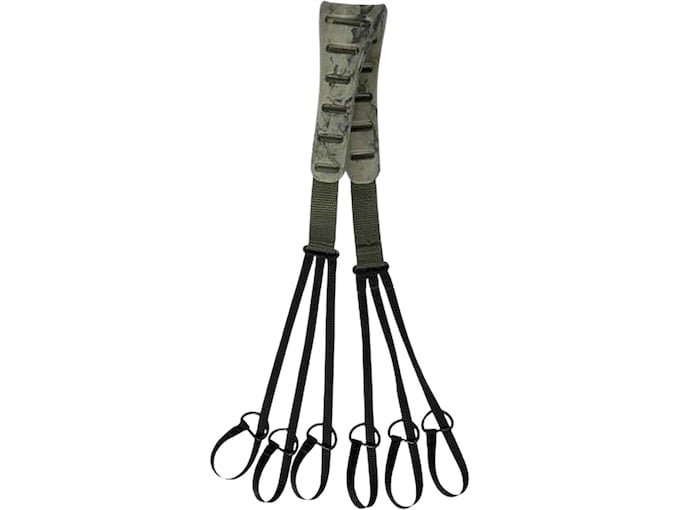 Quake The Claw Waterfowl Carry Strap Camo - - 500056