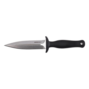 Cold Steel Counter Tac I Fixed Blade Knife 5" - Black Kray-Ex