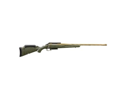 Ruger American Gen II Predator .308 Winchester 22" 3rd Bolt Action Rifle, Green - 46931