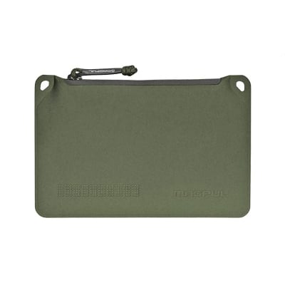 Magpul DAKA Pouch Small 6"x9" Polymer Fabric, OD Green - MAG856-315