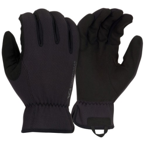 PYRAMEX VG Tactical Medium Duty Operator Slip-on Black Lg