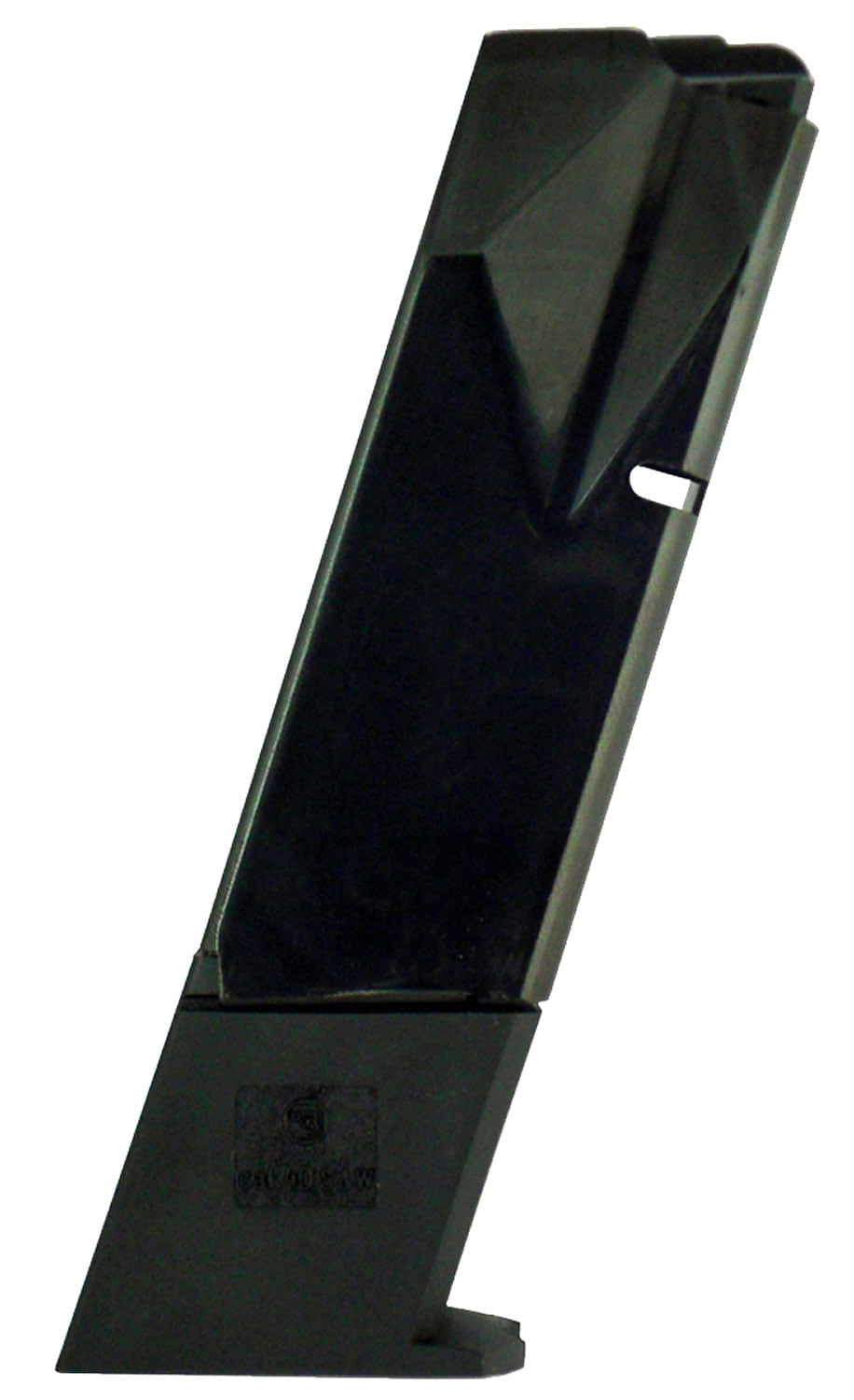 CZ-USA 10 Round .40 S&W 75 Tactical Sports Pistol Detachable Magazine, Black - 11106